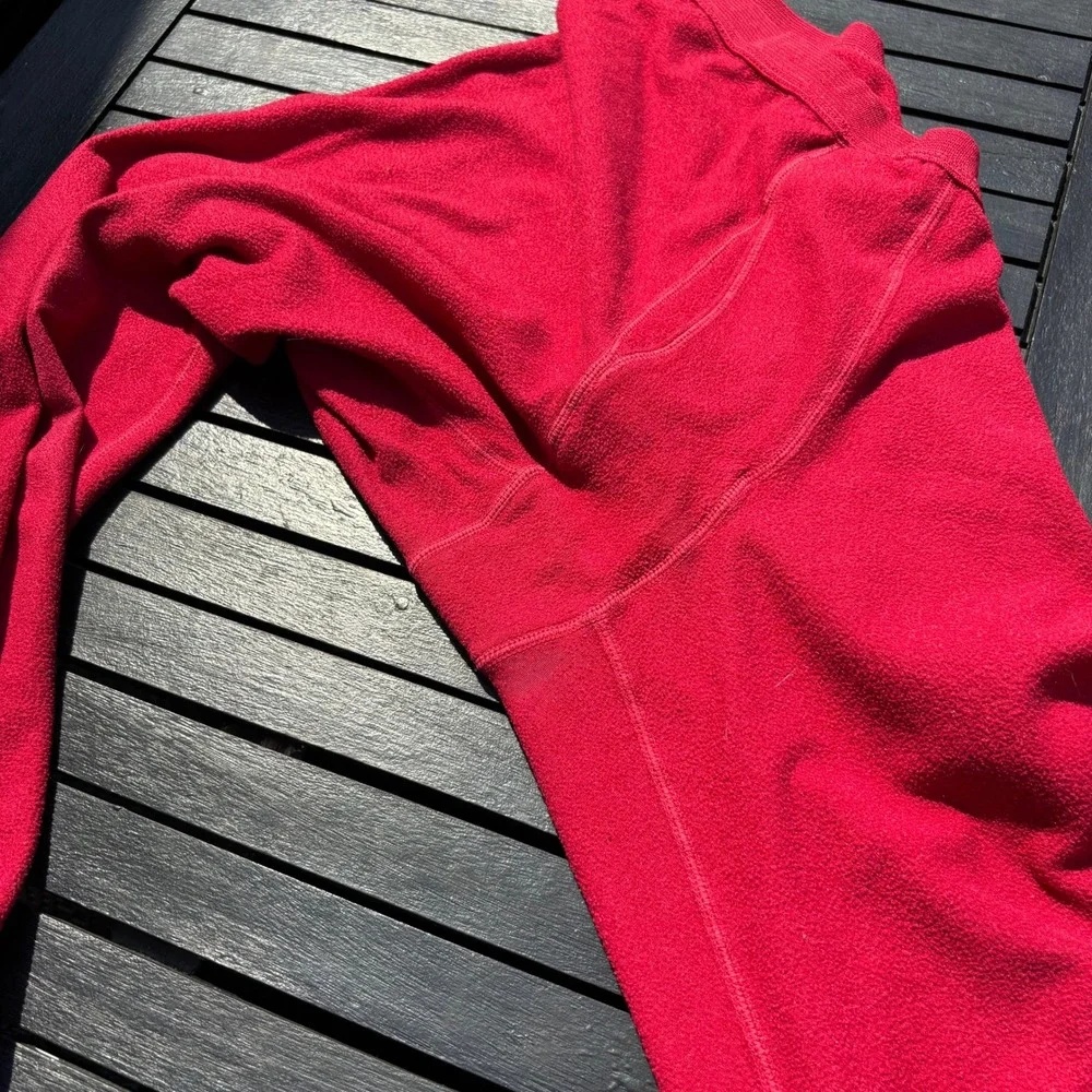 Patagonia capilene fleece